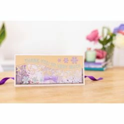 Crafter's Companion Curved Slimline With Sentiment Border Dies -Crafter's Companion Sales unnamed file 1265