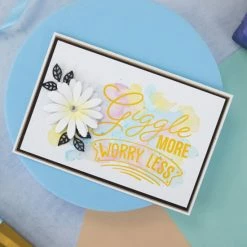 Crafter's Companion Inspirational Mindful Quote Stamps -Crafter's Companion Sales unnamed file 127