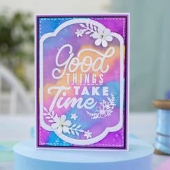 Crafter's Companion Inspirational Mindful Quote Stamps -Crafter's Companion Sales unnamed file 128