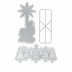 Crafter's Companion Gemini Twist And Pop Dies With Mechanism