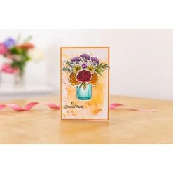 Crafter's Companion Gemini Build-A-Bouquet Stamps And Dies -Crafter's Companion Sales unnamed file 1297
