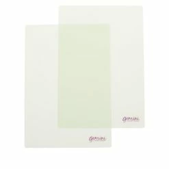 Crafter's Companion Gemini Large Double-Sided Die Cutting Plates