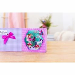 Crafter's Companion Cute Character Box Stamp And Die Set -Crafter's Companion Sales unnamed file 1304