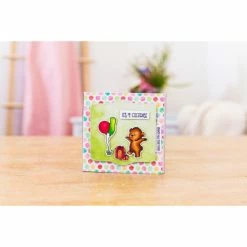 Crafter's Companion Cute Character Box Stamp And Die Set -Crafter's Companion Sales unnamed file 1306