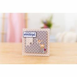 Crafter's Companion Cute Character Box Stamp And Die Set -Crafter's Companion Sales unnamed file 1308