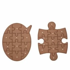 Crafter's Companion Statement And Missing Piece Puzzle Jigsaw Die Set