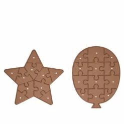 Crafter's Companion Gemini Balloon And Star Jigsaw Die Set