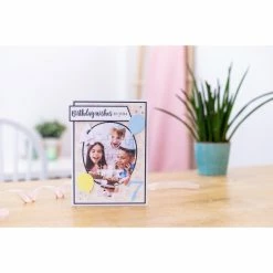 Crafter's Companion Gemini Balloon And Star Jigsaw Die Set -Crafter's Companion Sales unnamed file 1317