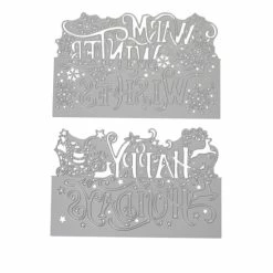 Crafter's Companion Gemini Edge'able Dies - Contemporary