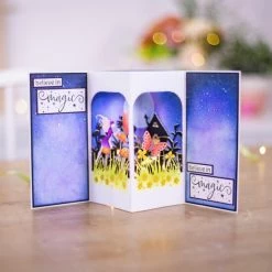 Crafter's Companion Gemini Everyday Scene Of Light Stamp And Die Set -Crafter's Companion Sales unnamed file 1324