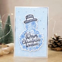 Crafter's Companion Intricate Christmas Sentiment Dies -Crafter's Companion Sales unnamed file 1332