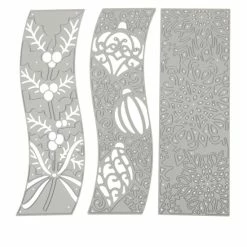 Crafter's Companion Gemini Centerpiece Dies - Tis The Season