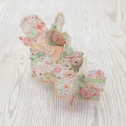 Crafter's Companion Beautiful Blooms Cascading Card Making Kit -Crafter's Companion Sales unnamed file 134