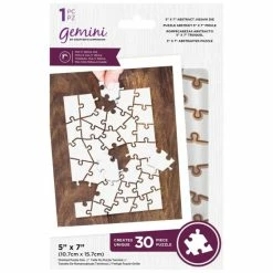 Crafter's Companion Abstract Jigsaw Dies -Crafter's Companion Sales unnamed file 1344