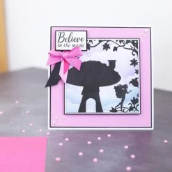 Crafter's Companion Mystical Moments Silhouette Stamp And Stencil Set -Crafter's Companion Sales unnamed file 1347