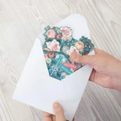 Crafter's Companion Beautiful Blooms Cascading Card Making Kit -Crafter's Companion Sales unnamed file 135