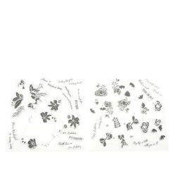 Crafter's Companion Interchangeable Everyday Stamps