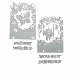 Crafter's Companion Create A Card Balanced Set