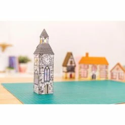 Crafter's Companion Village Stencil And Die Bundle - Small -Crafter's Companion Sales unnamed file 1362