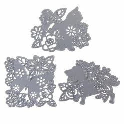 Crafter's Companion Gemini Silhouette Pets Animal Dies