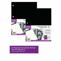 Crafter's Companion Large Magnetic Die Storage Panels