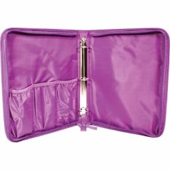 Crafter's Companion Stamp And Die Storage Folder - Large