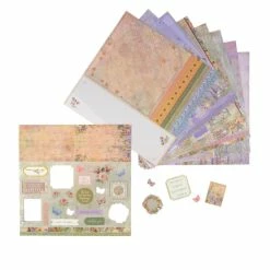 Crafter's Companion Make And Send Card-Making Pad