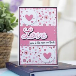 Crafter's Companion Simple Stitch Stamp & Die Set W/Embroidery Thread -Crafter's Companion Sales unnamed file 138