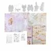 Crafter's Companion Angel Collection Paper Craft Kit