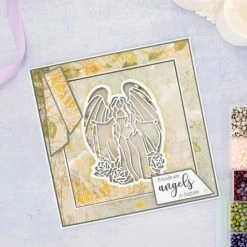 Crafter's Companion Angel Collection Paper Craft Kit -Crafter's Companion Sales unnamed file 1386