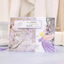 Crafter's Companion Angel Collection Paper Craft Kit -Crafter's Companion Sales unnamed file 1387