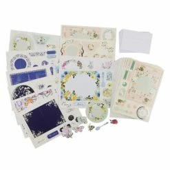 Crafter's Companion Pop-Up Teacup Card Kit