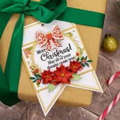 Crafter's Companion Festive Build-A-Bow Dies 6 Crafter's Companion Festive Build-A-Bow Dies -Crafter's Companion Sales unnamed file 1400