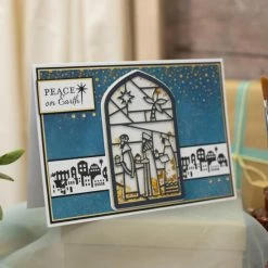 Crafter's Companion Bethlehem Paper Craft Kit -Crafter's Companion Sales unnamed file 1406