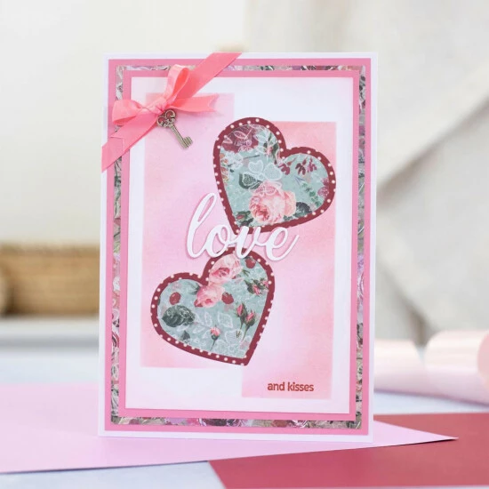 Crafter's Companion Sara Signature Sent With Love Box 2 Crafter's Companion Sara Signature Sent With Love Box - Image 2