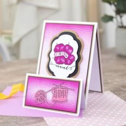 Crafter's Companion Hint Of Texture Materials Embossing Folder Bundle -Crafter's Companion Sales unnamed file 148