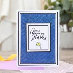 Crafter's Companion Hint Of Texture Materials Embossing Folder Bundle -Crafter's Companion Sales unnamed file 149