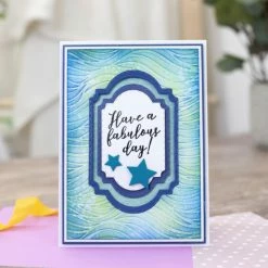 Crafter's Companion Hint Of Texture Nature Embossing Folder Bundle 9 Crafter's Companion Hint Of Texture Nature Embossing Folder Bundle -Crafter's Companion Sales unnamed file 154