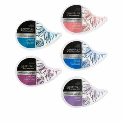 Crafter's Companion Spectrum Noir Pearlescent Pigment Ink Pads - Set Of 5 -Crafter's Companion Sales unnamed file 166