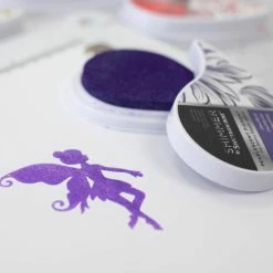 Crafter's Companion Spectrum Noir Pearlescent Pigment Ink Pads - Set Of 5 -Crafter's Companion Sales unnamed file 167