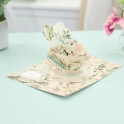 Crafter's Companion Pop-Up Teacup Card Kit -Crafter's Companion Sales unnamed file 17