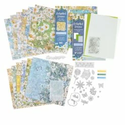 Crafter's Companion Nature's Garden Delightful Daisies 11-piece Set