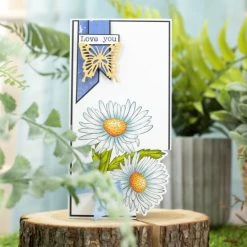 Crafter's Companion Nature's Garden Delightful Daisies 11-piece Set -Crafter's Companion Sales unnamed file 176