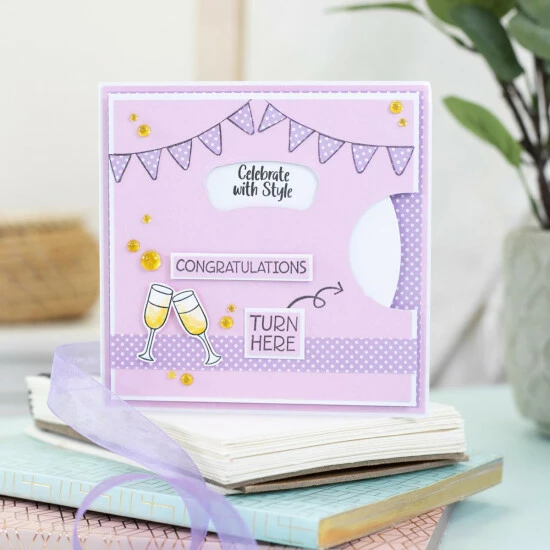 Crafter's Companion Reveal Wheel Subscription Box #53 4 Crafter's Companion Reveal Wheel Subscription Box #53 - Image 4