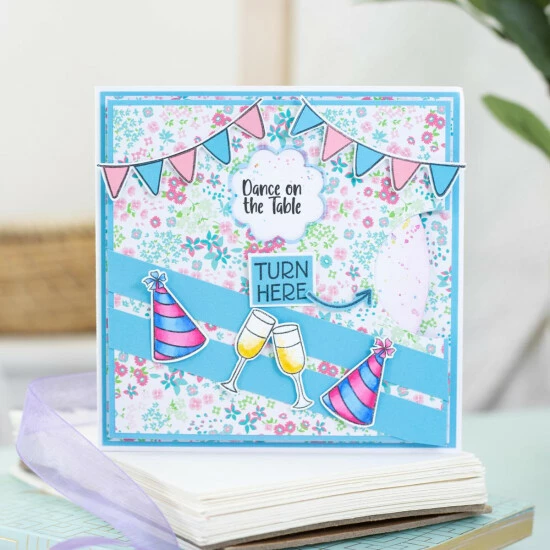 Crafter's Companion Reveal Wheel Subscription Box #53 5 Crafter's Companion Reveal Wheel Subscription Box #53 - Image 5