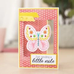 Crafter's Companion Embroidery Dies Kraft Kit Subscription Box #52 -Crafter's Companion Sales unnamed file 186