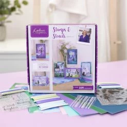 Crafter's Companion Subscription Box #51 -Crafter's Companion Sales unnamed file 192