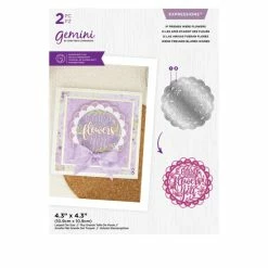 Crafter's Companion Image Sentiment Dies Set Of 3 -Crafter's Companion Sales unnamed file 200