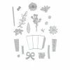 Crafter's Companion Pop-Up Vase And Floral Dies