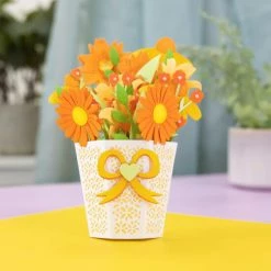 Crafter's Companion Pop-Up Vase And Floral Dies -Crafter's Companion Sales unnamed file 222